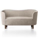 Mingle Sofa - Smoked Oak / Zero 12