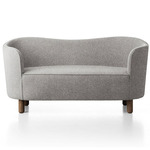 Mingle Sofa - Smoked Oak / Zero 16