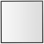 View Mirror - Black / Mirror
