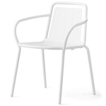 Easy Outdoor Armchair - Matte Optic White
