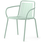 Easy Outdoor Armchair - Matte Thyme Green