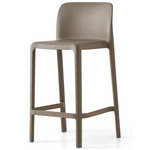 Bayo Bar / Counter Stool - Matte Taupe