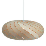 Ebb Swell Pendant - Birch