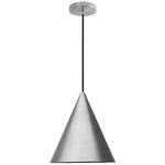 Koba Pendant - Silver