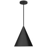 Koba Pendant - Gunmetal