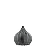 Tamallat Pendant - Black