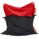 The Bean Bag Cover - Black