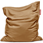 Original Slim Teddy Bean Bag - Latte