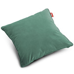 Square Velvet Pillow - Sage