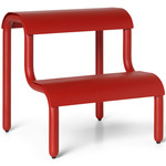 Up Step Stool - Poppy