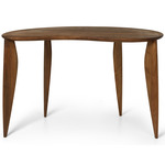 Feve Desk - Walnut
