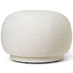 Rico Pouf - Boucle Off White