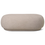 Rico Ottoman - Brushed Sand