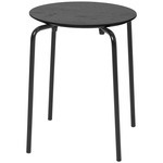 Herman Stool - Black / Black