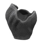 Eclipse Vase - Black