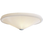 Model 26 Ceiling Light - Gray / White