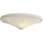 Model 26 Ceiling Light - Gray / White