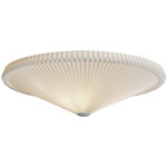 Model 26 Ceiling Light - Gray / White