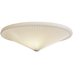 Model 26 Ceiling Light - Gray / White