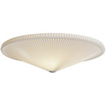 Model 26 Ceiling Light - Gray / White