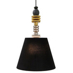 Firefly Pendant - Brown