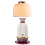 Kokeshi Table Lamp - Cream