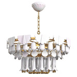 Seasons Ceiling Lamp - Brass / Sunrise