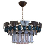 Seasons Ceiling Lamp - Nickel / Winter