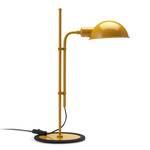 Funiculi Desk Lamp - Mustard