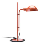 Funiculi Desk Lamp - Terracotta