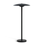 Ginger 24V Outdoor Bollard Light - Black