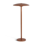 LED-Ginger 24V Outdoor Bollard Light - Rust