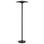 LED-Ginger 24V Outdoor Bollard Light - Black