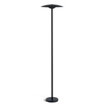 Ginger 24V Outdoor Bollard Light - Black