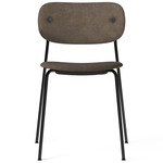 Co Upholstered Dining Chair - Black / Remix 233
