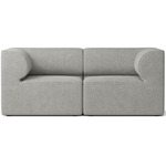 Eave Sofa - Grey Boucle