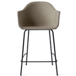 Harbour Armchair Stool - Black / Remix 233