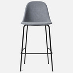 Harbour Side Stool - Black / Fiord 751