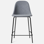 Harbour Side Stool - Black / Fiord 751
