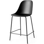 Harbour Side Stool - Black / Black