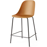 Harbour Side Stool - Black / Khaki