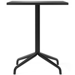 Harbour Rectangular Dining Table - Black / Charcoal