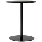 Harbour Round Dining Table - Black / Charcoal