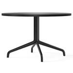 Harbour Lounge Table - Black / Charcoal
