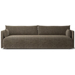 Offset Sofa - Black / Safire 001