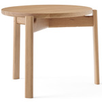 Passage Lounge Table - Natural Oak