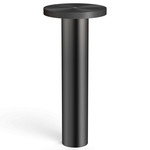 Luci Portable Table Lamp - Black