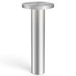 Luci Portable Table Lamp - Silver