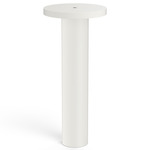 Luci Portable Table Lamp - White