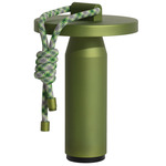 Quasar Table Lamp - Olive Green